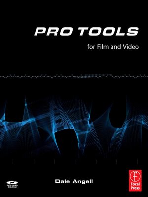 cover image of Pro Tools for Film and Video